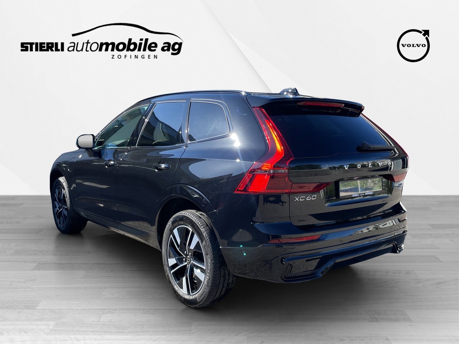 VOLVO XC60 2.0 T6 TE Plus Dark eAWD, Plug-in-Hybrid Benzin/Elektro, Neuwagen, Automatik - 7