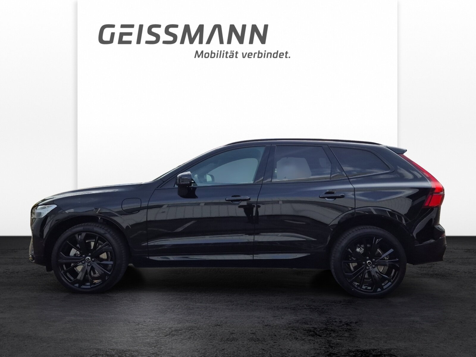 VOLVO XC60 2.0 T6 TE Black Edition eAWD, Plug-in-Hybrid Benzin/Elektro, Neuwagen, Automatik - 4
