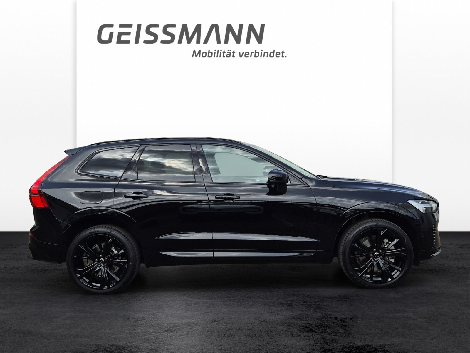 VOLVO XC60 2.0 T6 TE Black Edition eAWD, Plug-in-Hybrid Benzin/Elektro, Neuwagen, Automatik - 5