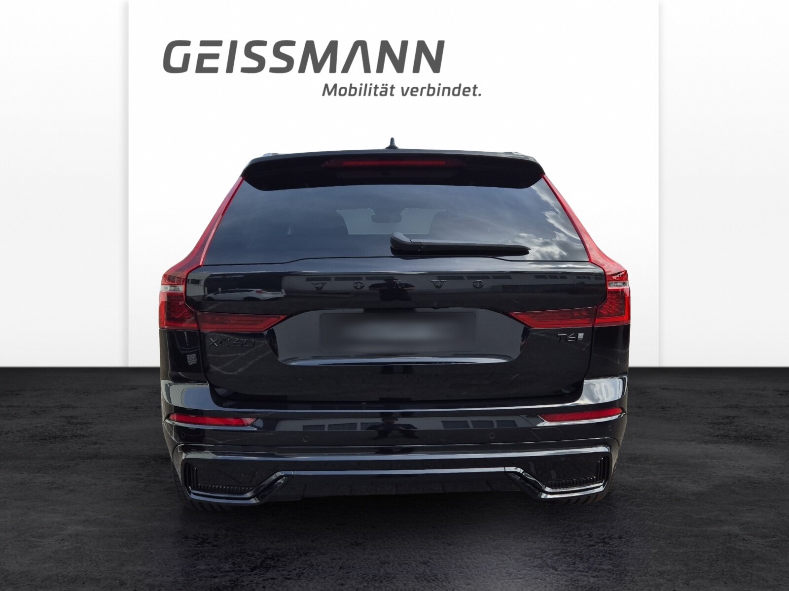 VOLVO XC60 2.0 T6 TE Black Edition eAWD, Plug-in-Hybrid Benzin/Elektro, Neuwagen, Automatik - 7