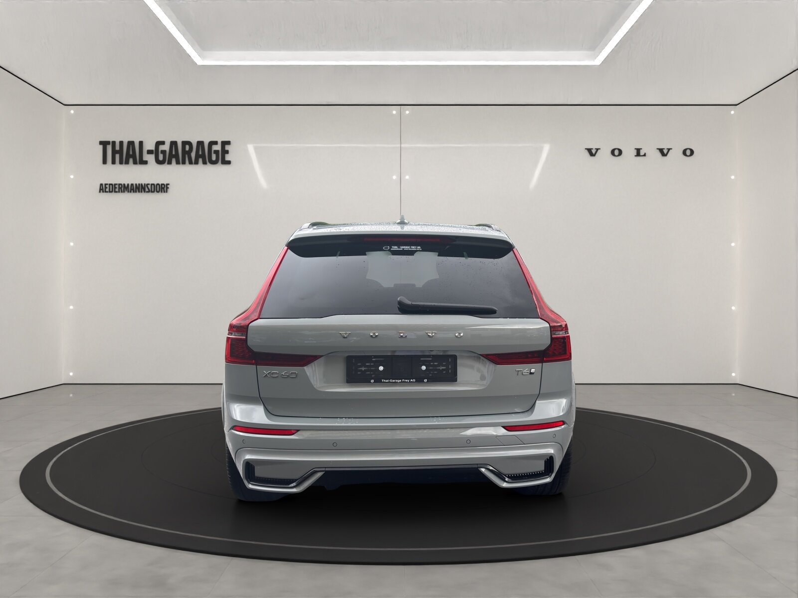 VOLVO XC60 2.0 T6 TE Ultra Dark eAWD, Plug-in-Hybrid Petrol/Electric, New car, Automatic - 5