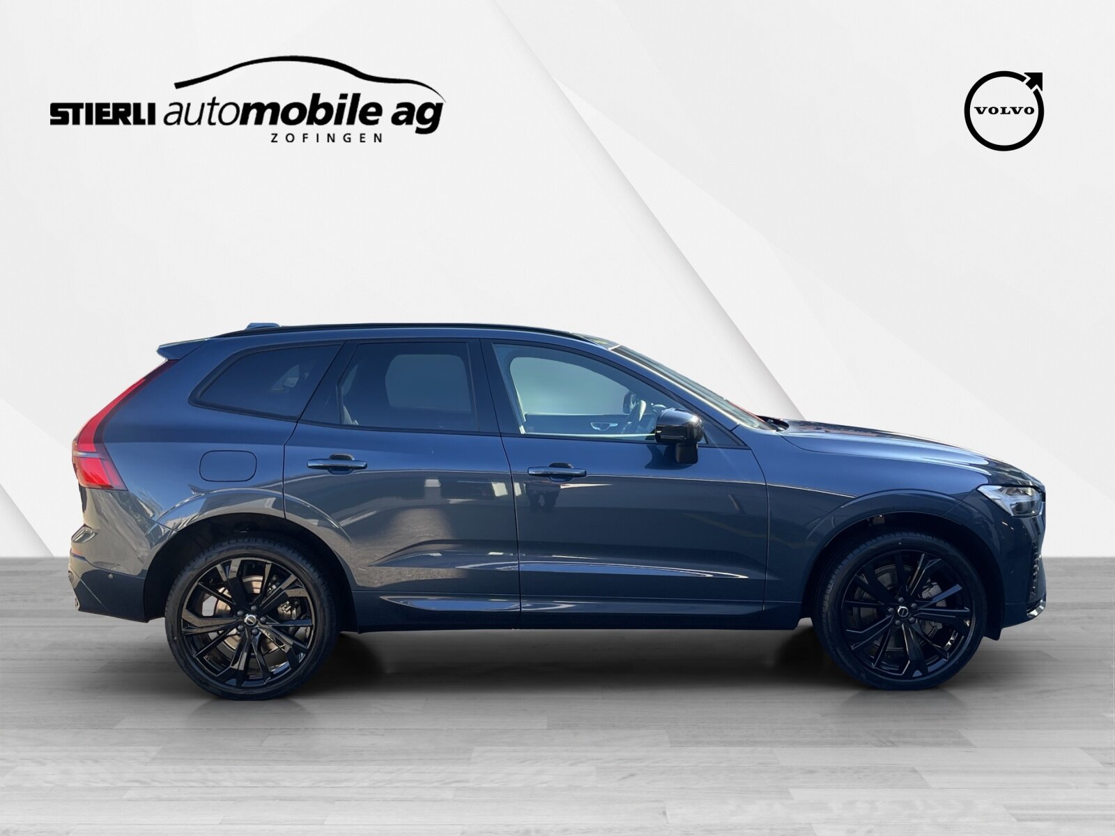VOLVO XC60 2.0 T6 TE Black Edition eAWD, Hybride Rechargeable Essence/Électricité, Voiture nouvelle, Automatique - 4