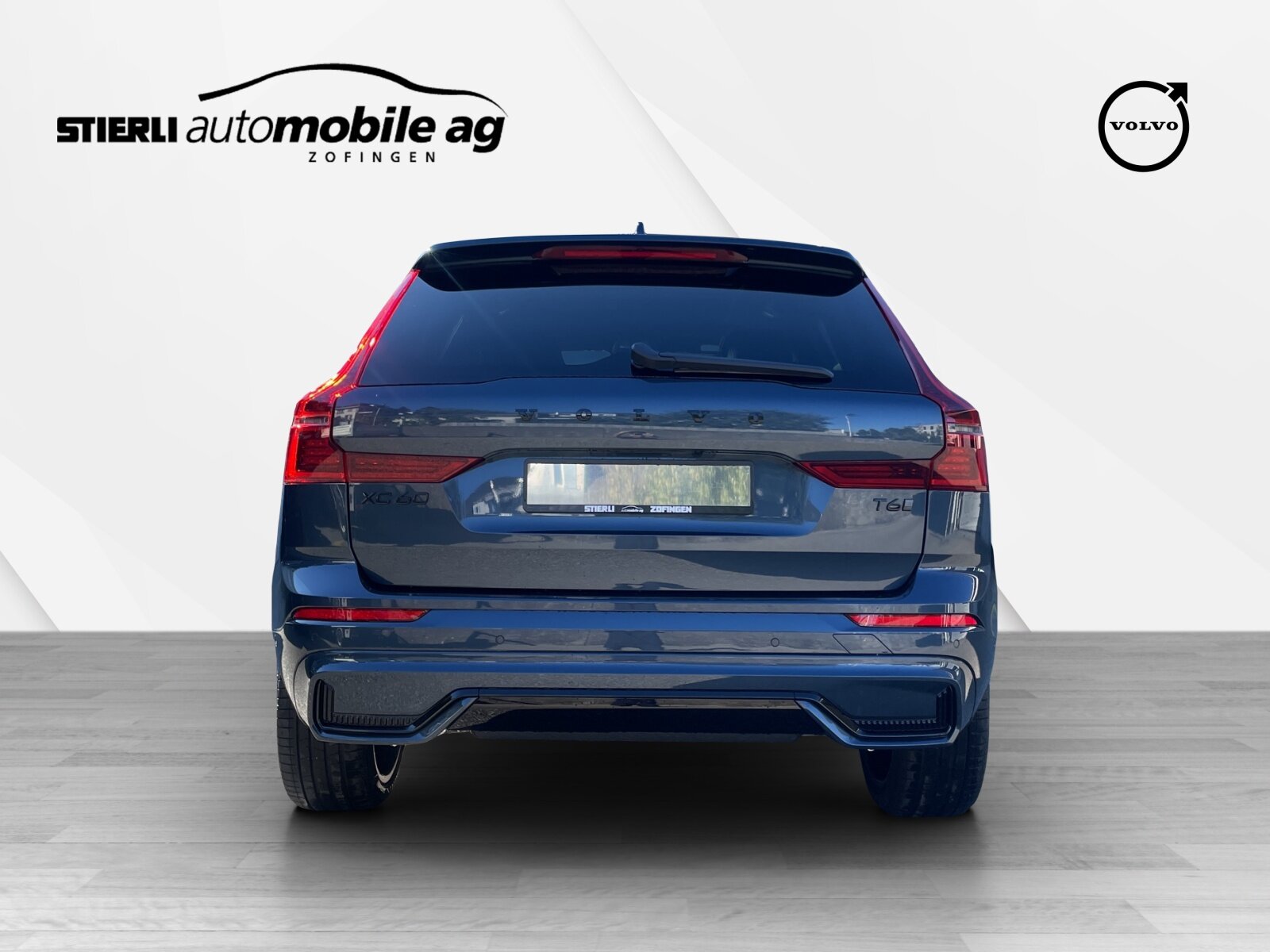 VOLVO XC60 2.0 T6 TE Black Edition eAWD, Hybride Rechargeable Essence/Électricité, Voiture nouvelle, Automatique - 6