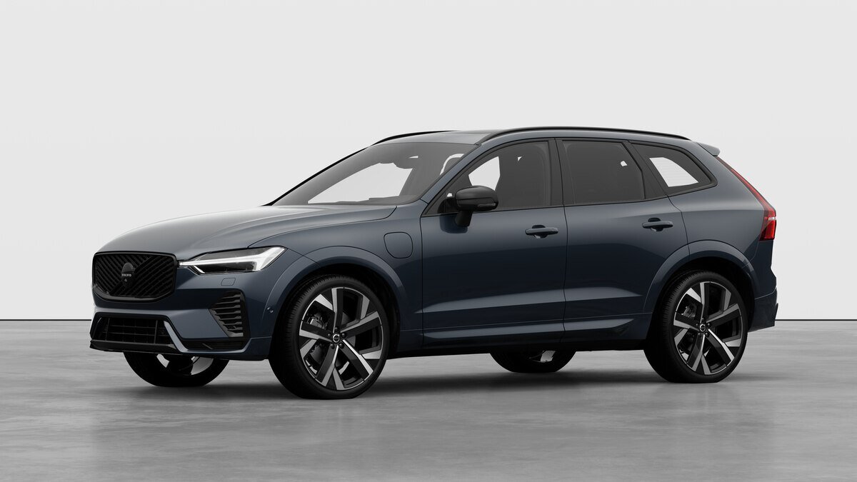 VOLVO XC60 2.0 T8 TE Black Edition eAWD
