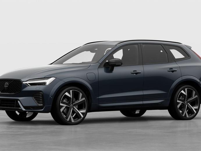 VOLVO XC60 2.0 T8 TE Black Edition eAWD, Hybride Rechargeable Essence/Électricité, Voiture nouvelle, Automatique