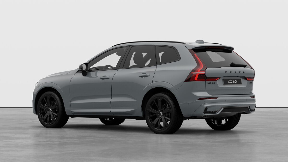 VOLVO XC60 2.0 B5 MH Black Edition AWD, Mild-Hybrid Benzin/Elektro, Neuwagen, Automatik - 2