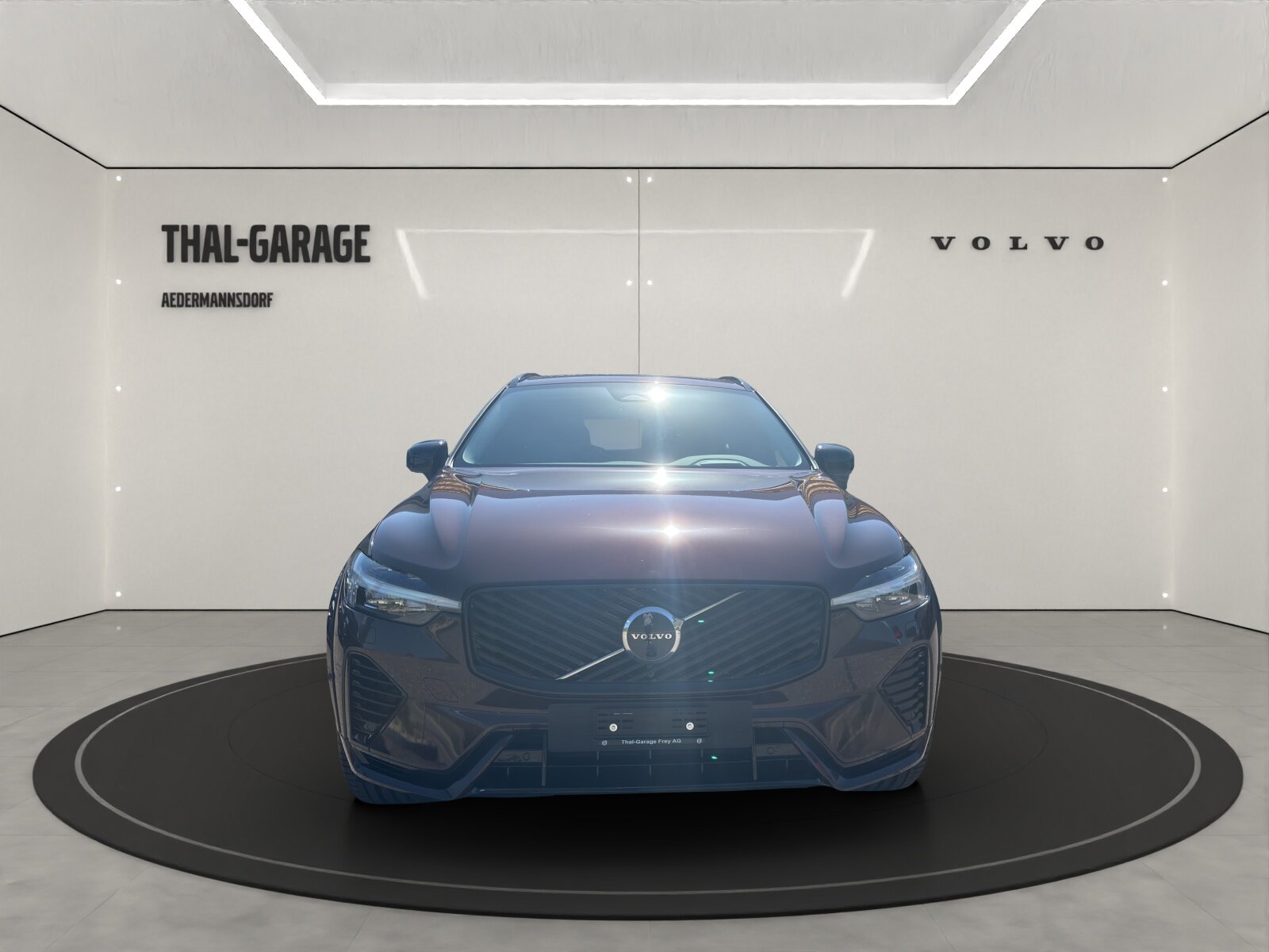 VOLVO XC60 2.0 T6 TE Ultra Dark eAWD, Plug-in-Hybrid Petrol/Electric, New car, Automatic - 2