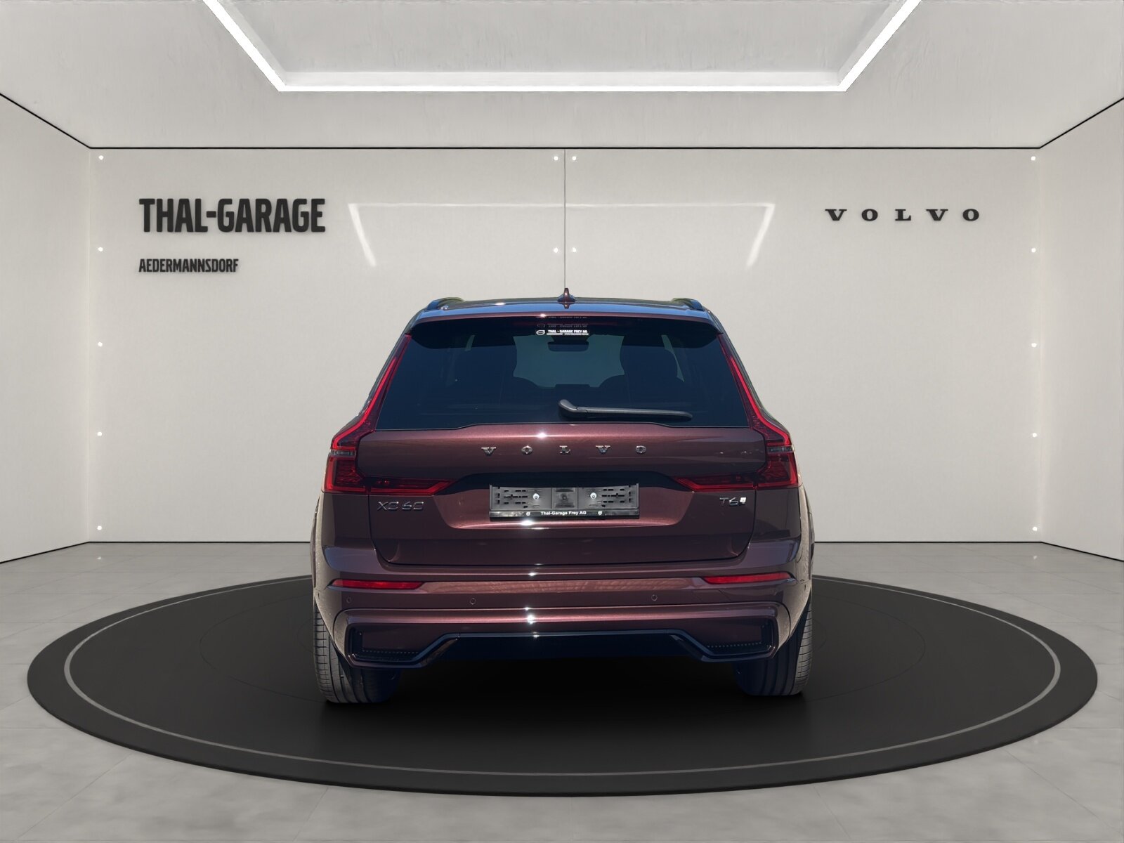 VOLVO XC60 2.0 T6 TE Ultra Dark eAWD, Plug-in-Hybrid Petrol/Electric, New car, Automatic - 5
