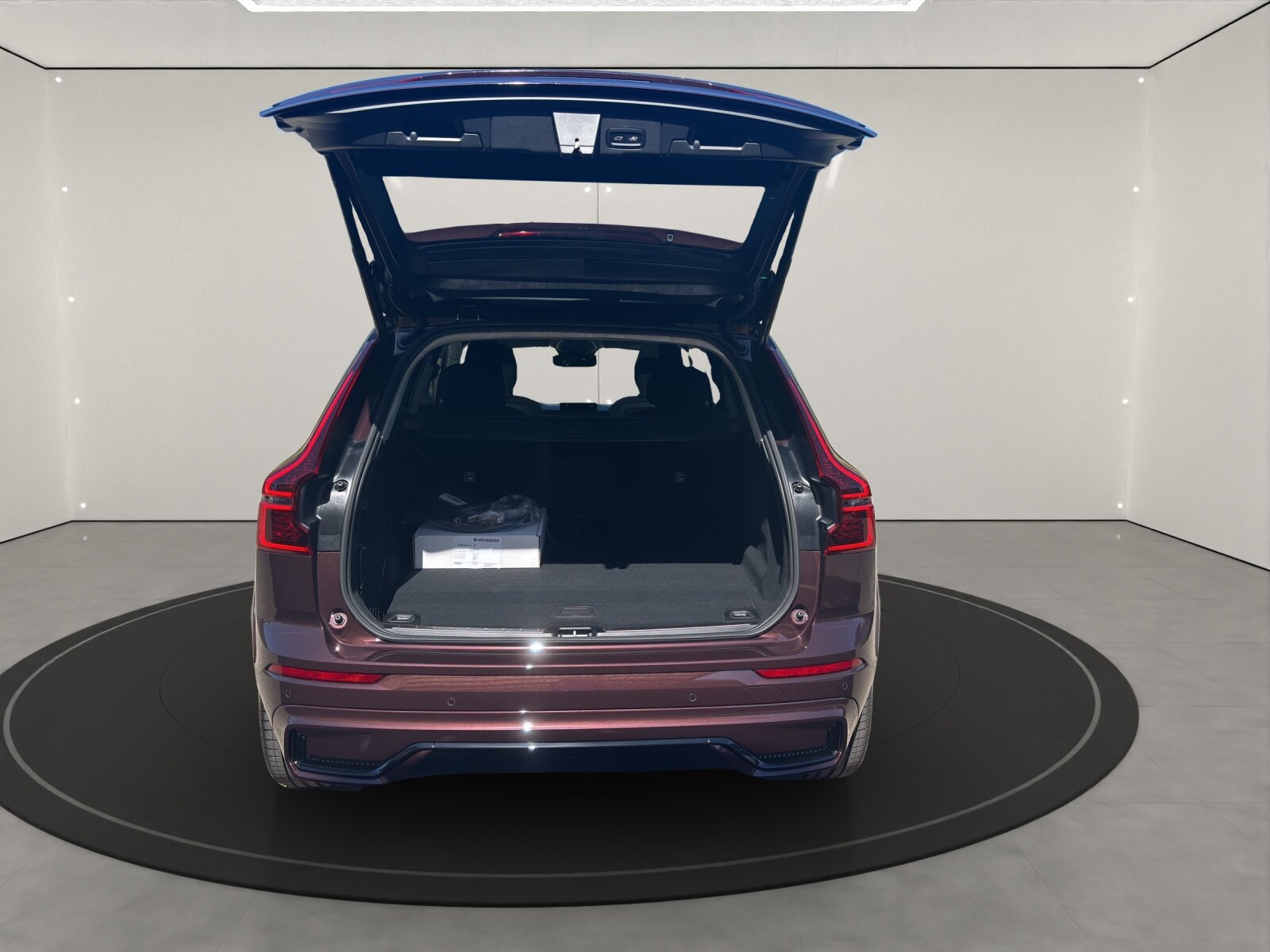 VOLVO XC60 2.0 T6 TE Ultra Dark eAWD, Plug-in-Hybrid Petrol/Electric, New car, Automatic - 6