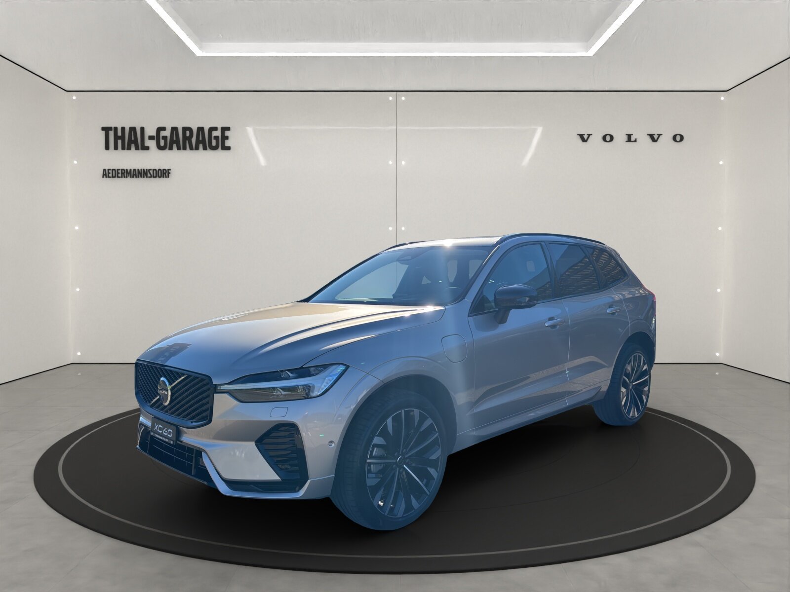 VOLVO XC60 2.0 T8 TE Ultra Dark eAWD