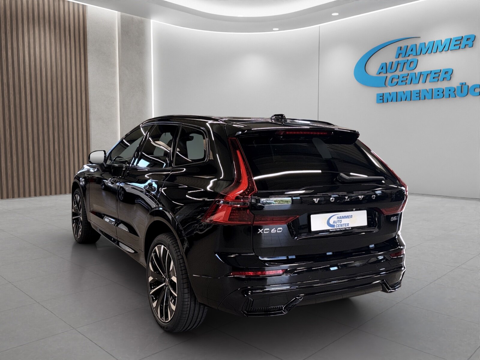 VOLVO XC60 2.0 B5 MH Ultra Dark AWD, Hybride Leggero Benzina/Elettrica, Auto nuove, Automatico - 3