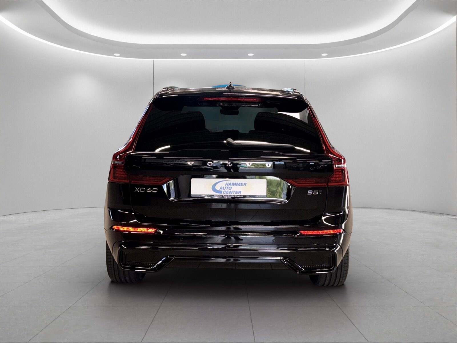 VOLVO XC60 2.0 B5 MH Ultra Dark AWD, Hybride Leggero Benzina/Elettrica, Auto nuove, Automatico - 4