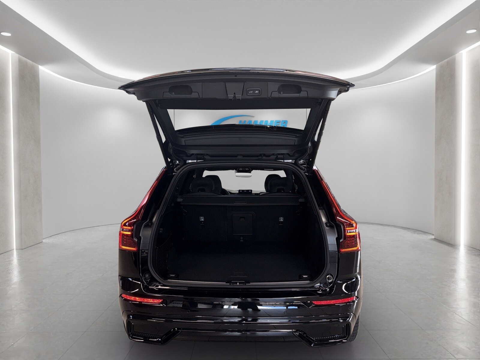 VOLVO XC60 2.0 B5 MH Ultra Dark AWD, Hybride Leggero Benzina/Elettrica, Auto nuove, Automatico - 5