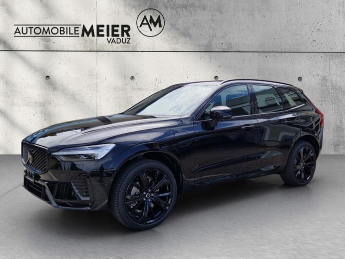 VOLVO XC60 2.0 T8 TE Black Edition eAWD, Plug-in-Hybrid Benzin/Elektro, Neuwagen, Automatik