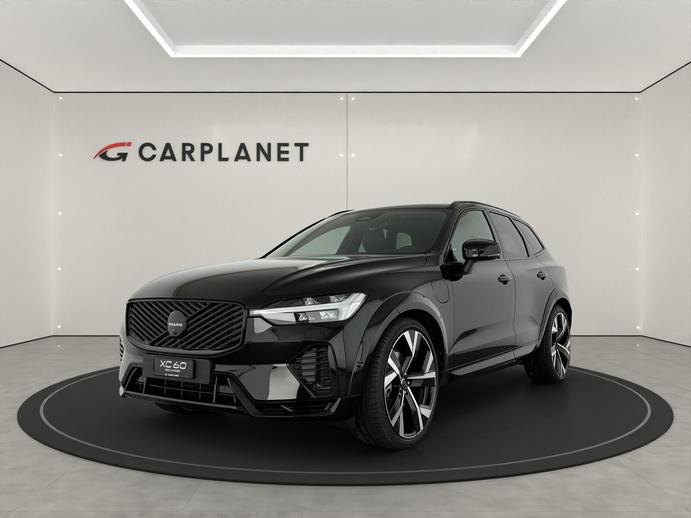 VOLVO XC60 2.0 T8 TE Black Edition eAWD, Hybride Rechargeable Essence/Électricité, Voiture nouvelle, Automatique