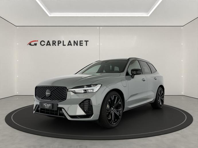 VOLVO XC60 2.0 T8 TE Black Edition eAWD, Hybride Rechargeable Essence/Électricité, Voiture nouvelle, Automatique