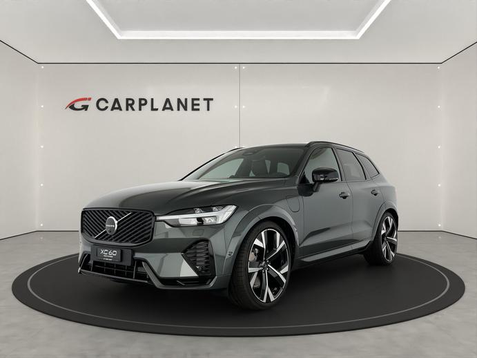 VOLVO XC60 2.0 T8 TE Ultra Dark eAWD, Hybride Rechargeable Essence/Électricité, Voiture nouvelle, Automatique