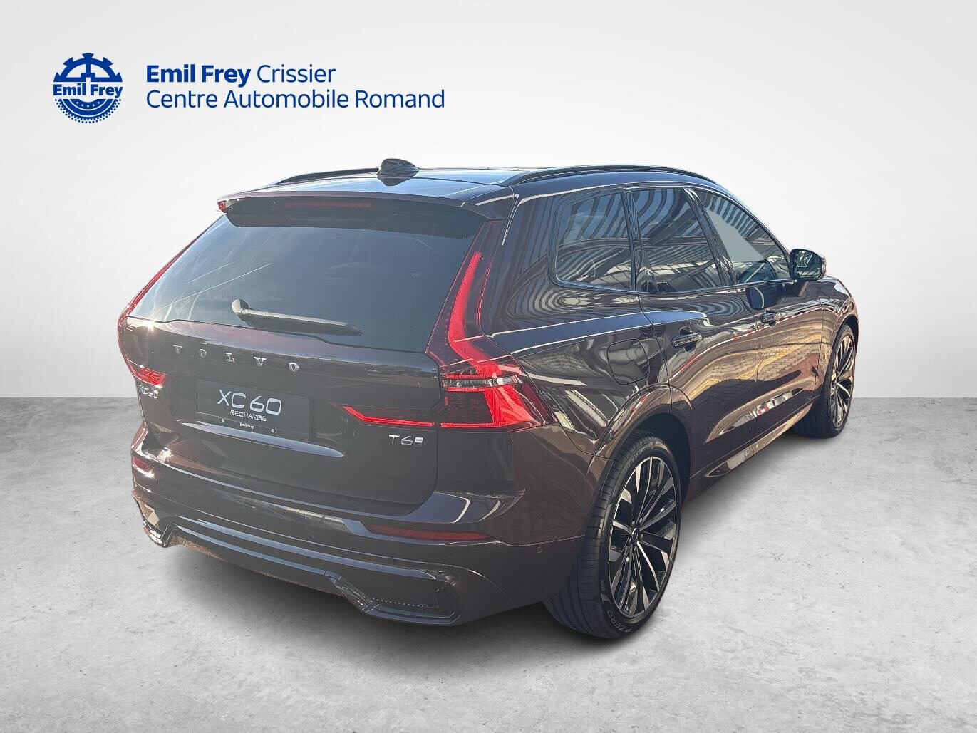 VOLVO XC60 2.0 T6 TE Ultra Dark eAWD, Plug-in-Hybrid Petrol/Electric, New car, Automatic - 5
