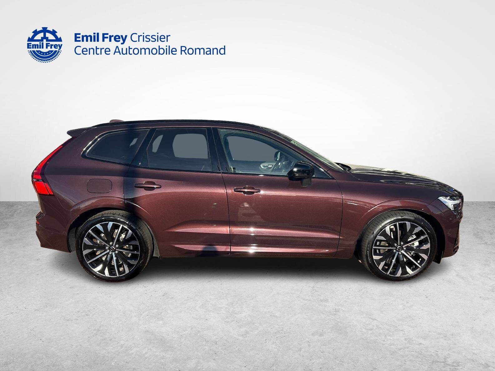 VOLVO XC60 2.0 T6 TE Ultra Dark eAWD, Plug-in-Hybrid Petrol/Electric, New car, Automatic - 6