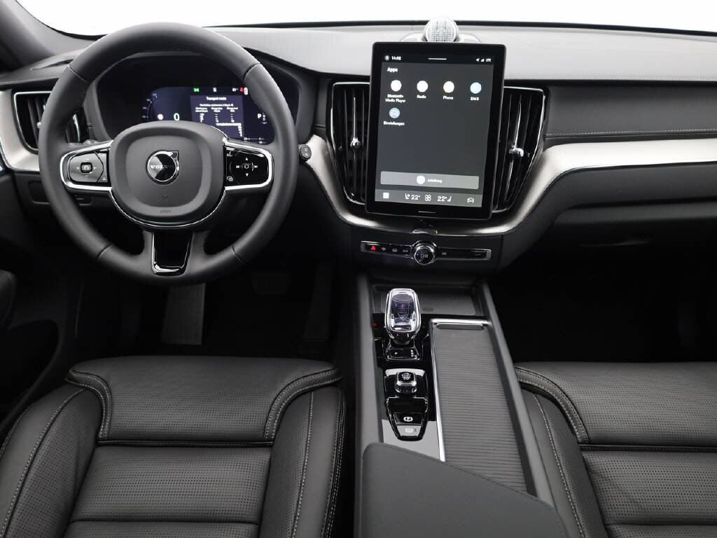 VOLVO XC60 2.0 T8 TE Ultra Dark eAWD, Plug-in-Hybrid Benzin/Elektro, Neuwagen, Automatik - 3