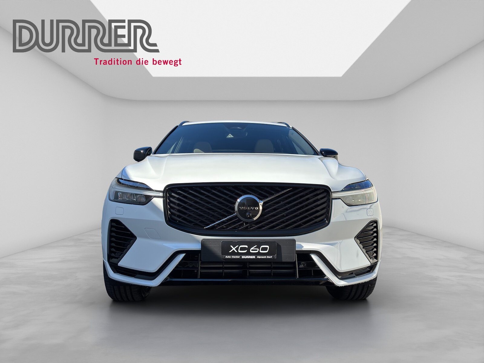 VOLVO XC60 2.0 T6 TE Ultra Dark eAWD, Hybride Rechargeable Essence/Électricité, Voiture nouvelle, Automatique - 7