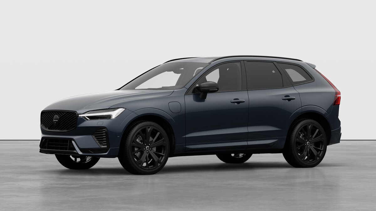 VOLVO XC60 2.0 T8 TE Black Edition eAWD