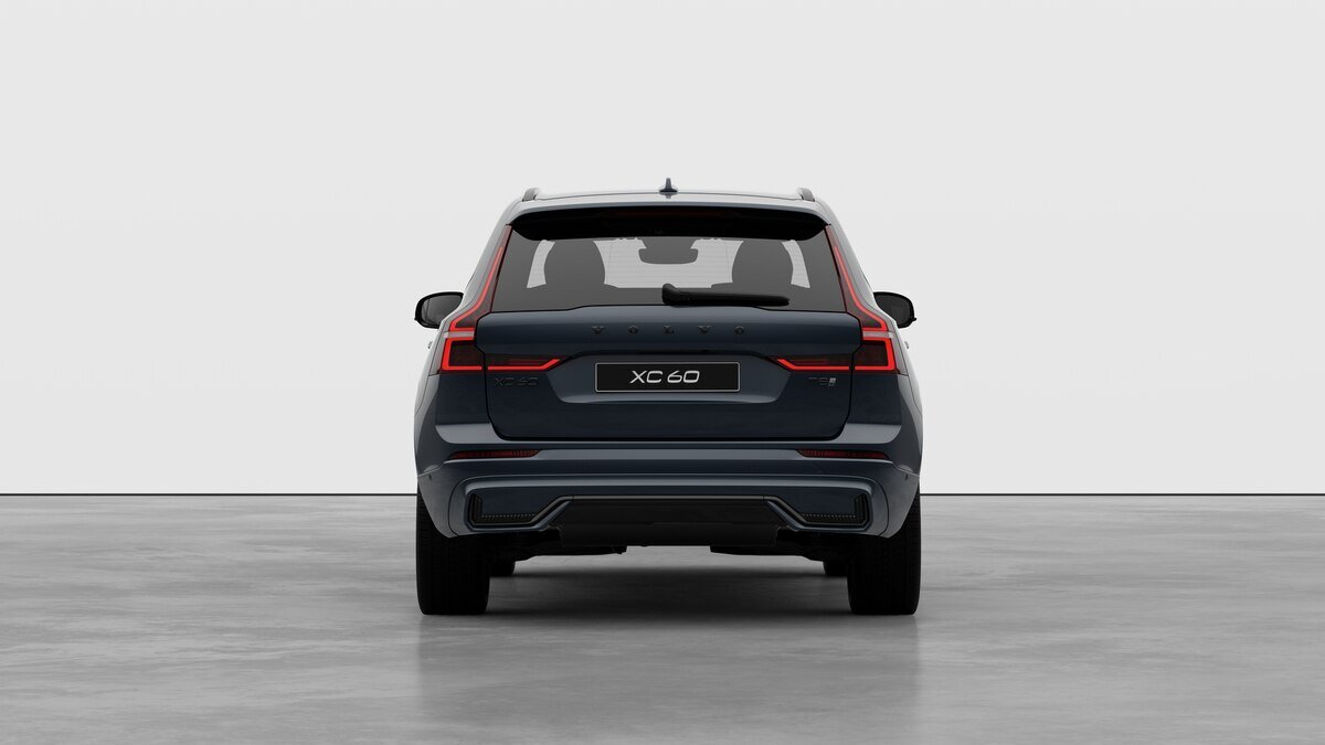 VOLVO XC60 2.0 T8 TE Black Edition eAWD, Hybride Rechargeable Essence/Électricité, Voiture nouvelle, Automatique - 6