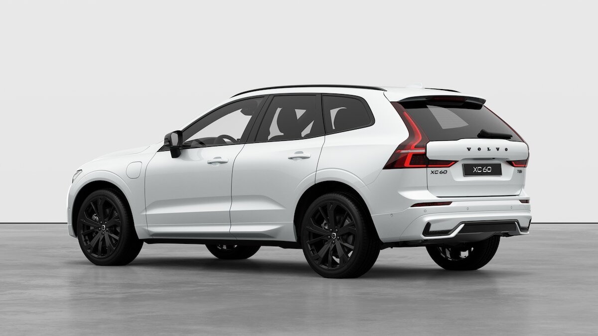 VOLVO XC60 2.0 T8 TE Black Edition eAWD, Hybride Rechargeable Essence/Électricité, Voiture nouvelle, Automatique - 2