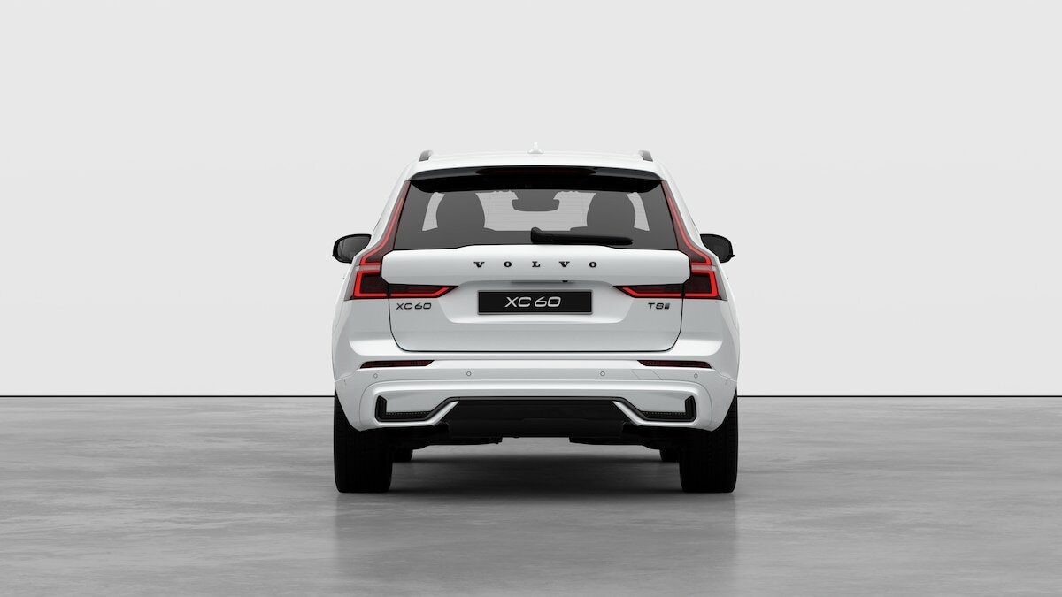 VOLVO XC60 2.0 T8 TE Black Edition eAWD, Hybride Rechargeable Essence/Électricité, Voiture nouvelle, Automatique - 6