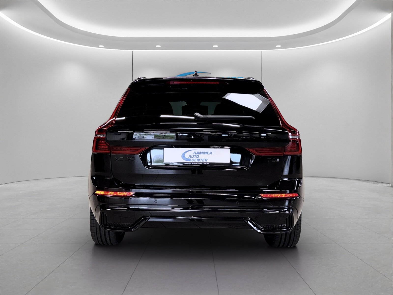 VOLVO XC60 2.0 T8 TE Black Edition eAWD, Plug-in-Hybrid Petrol/Electric, New car, Automatic - 4