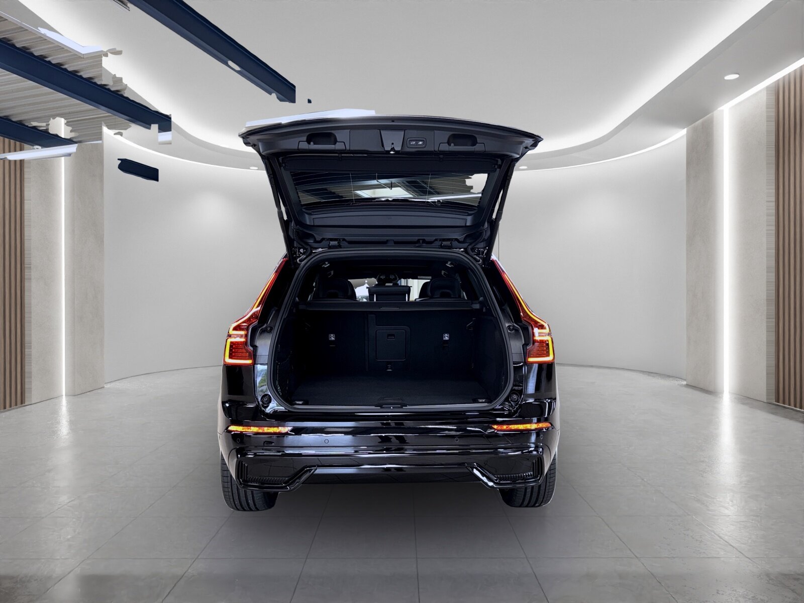 VOLVO XC60 2.0 T8 TE Black Edition eAWD, Plug-in-Hybrid Petrol/Electric, New car, Automatic - 5