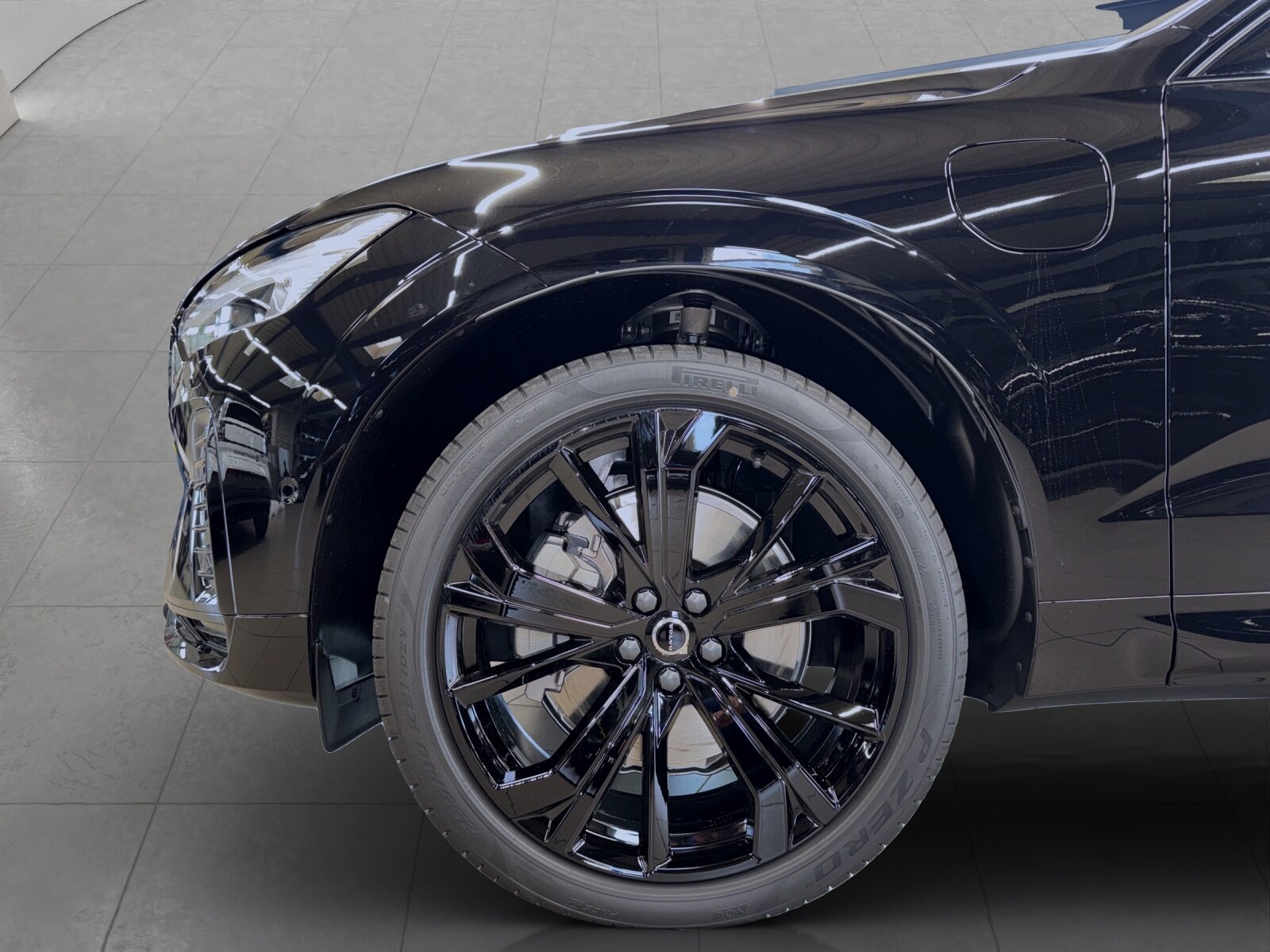 VOLVO XC60 2.0 T8 TE Black Edition eAWD, Plug-in-Hybrid Petrol/Electric, New car, Automatic - 7