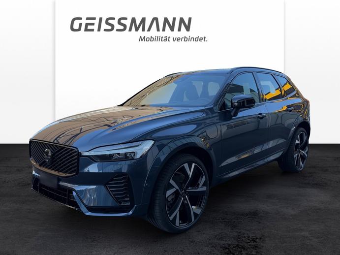 VOLVO XC60 2.0 T8 TE Black Edition eAWD, Plug-in-Hybrid Petrol/Electric, New car, Automatic