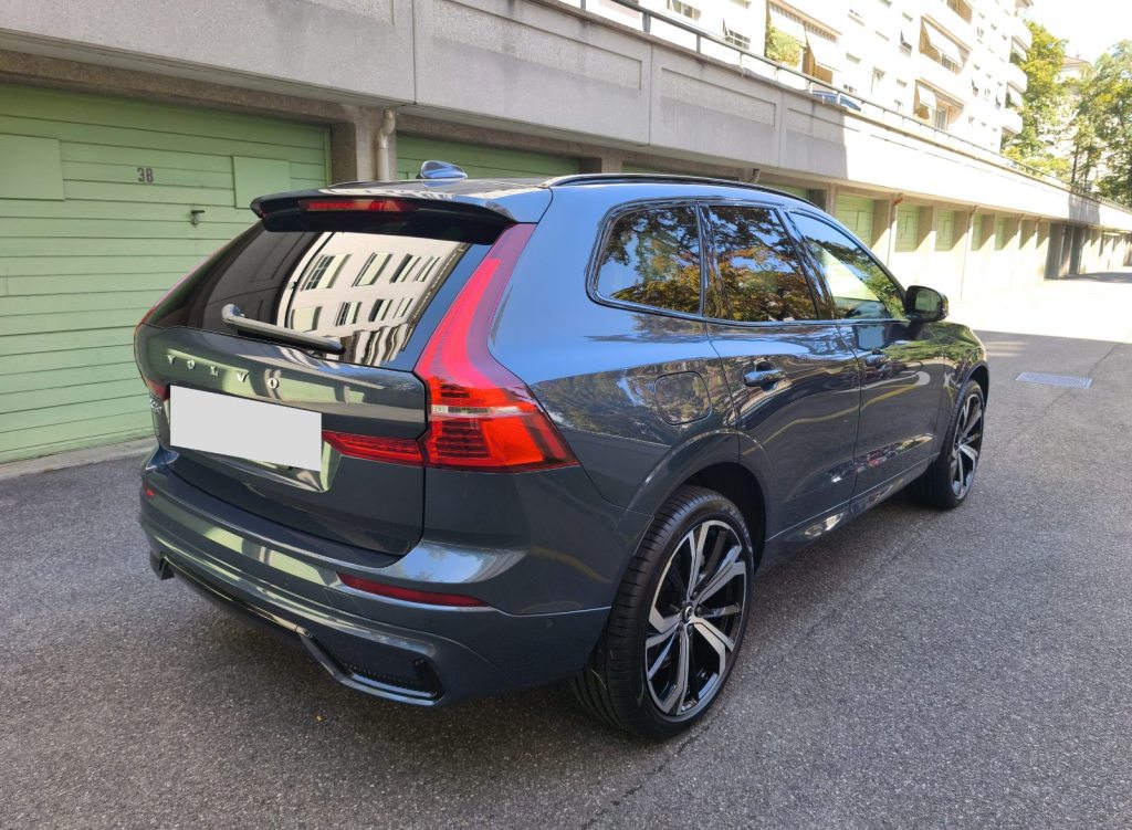 VOLVO XC60 2.0 B5 MH Ultimate Dark AWD, Hybride Leggero Benzina/Elettrica, Occasioni / Usate, Automatico - 4