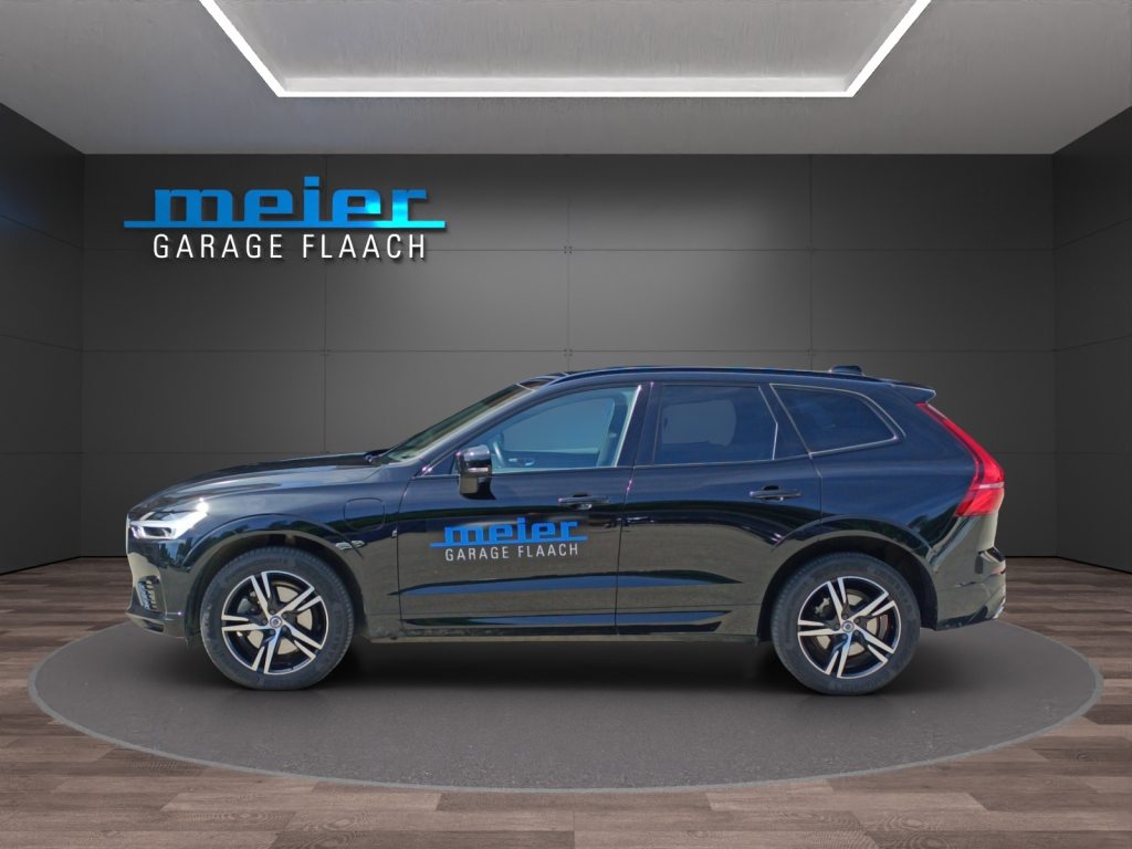 VOLVO XC60 2.0 T8 TE R-Design eAWD, Plug-in-Hybrid Benzin/Elektro, Occasion / Gebraucht, Automatik - 2