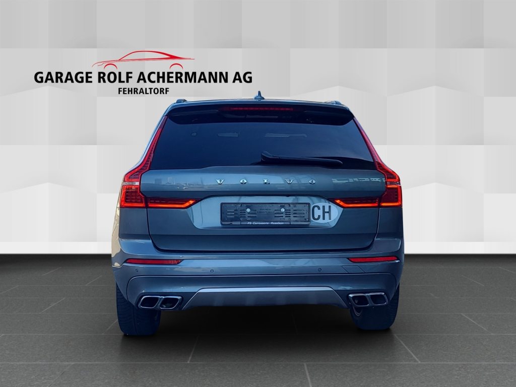 VOLVO XC60 2.0 T8 TE R-Design eAWD, Plug-in-Hybrid Benzin/Elektro, Occasion / Gebraucht, Automatik - 5