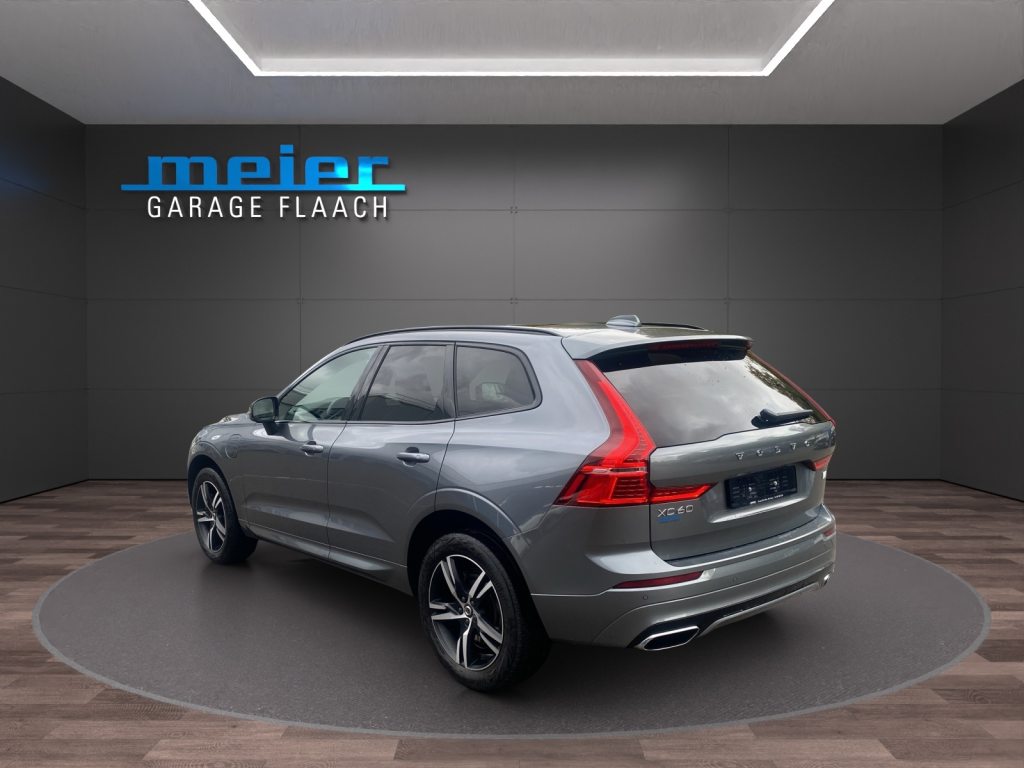 VOLVO XC60 2.0 T6 TE R-Design eAWD, Plug-in-Hybrid Benzin/Elektro, Occasion / Gebraucht, Automatik - 3