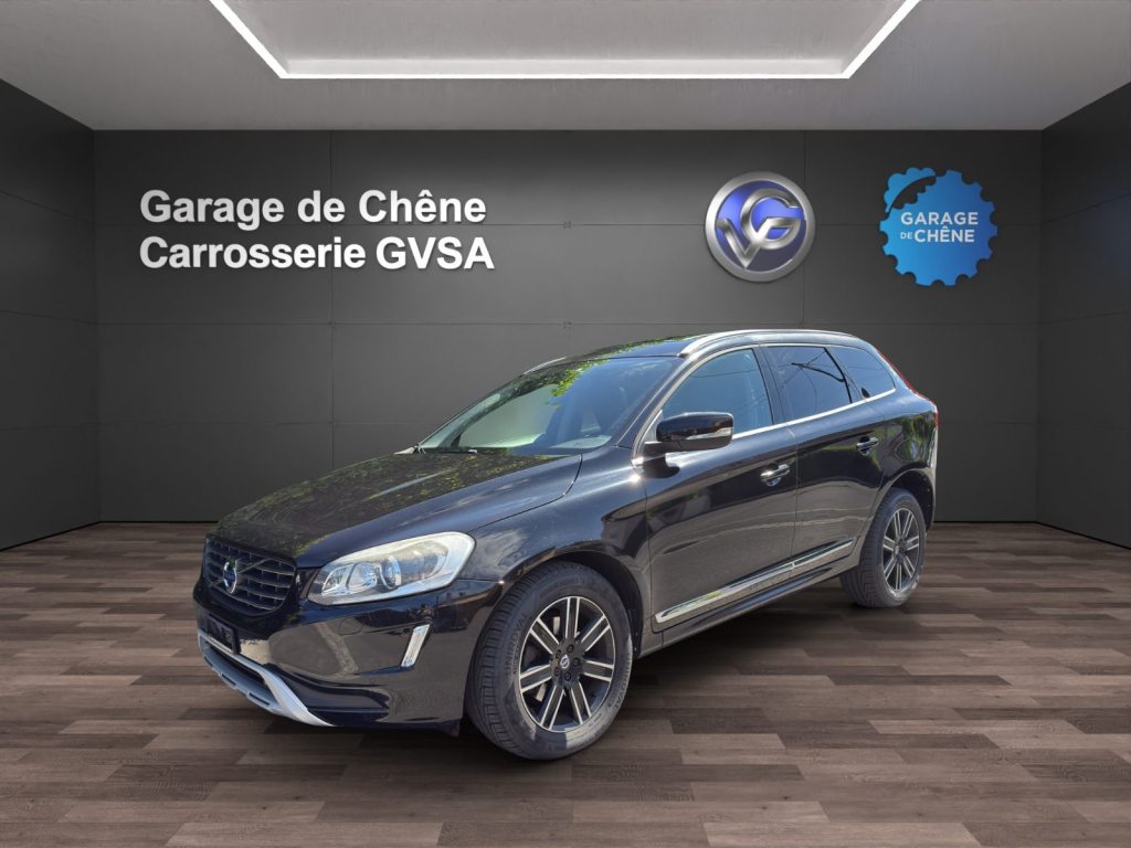 VOLVO XC60 2.0 T6 Summum AWD S/S