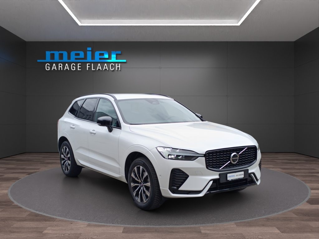 VOLVO XC60 2.0 B5 MH Plus Dark AWD, Hybride Léger Essence/Électricité, Occasion / Utilisé, Automatique - 7