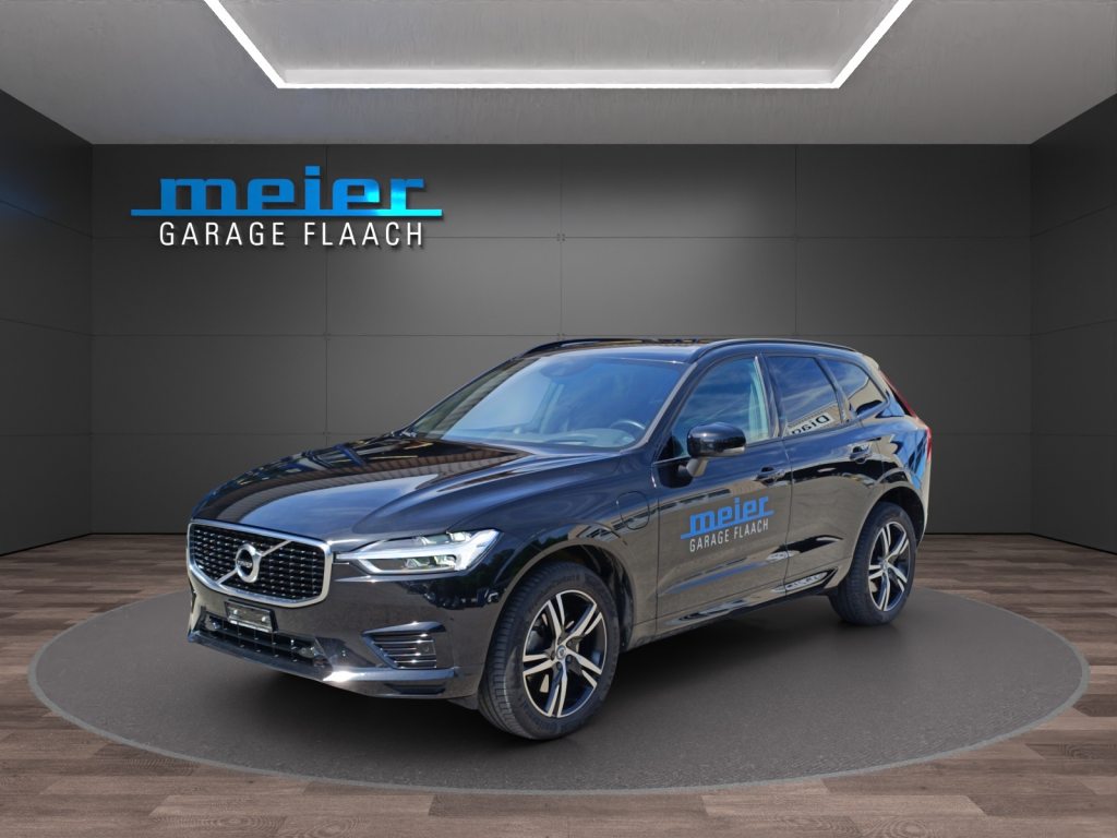VOLVO XC60 2.0 T8 TE R-Design eAWD