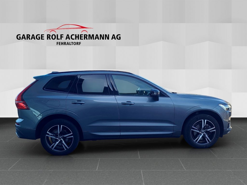 VOLVO XC60 2.0 T8 TE R-Design eAWD, Plug-in-Hybrid Benzin/Elektro, Occasion / Gebraucht, Automatik - 7