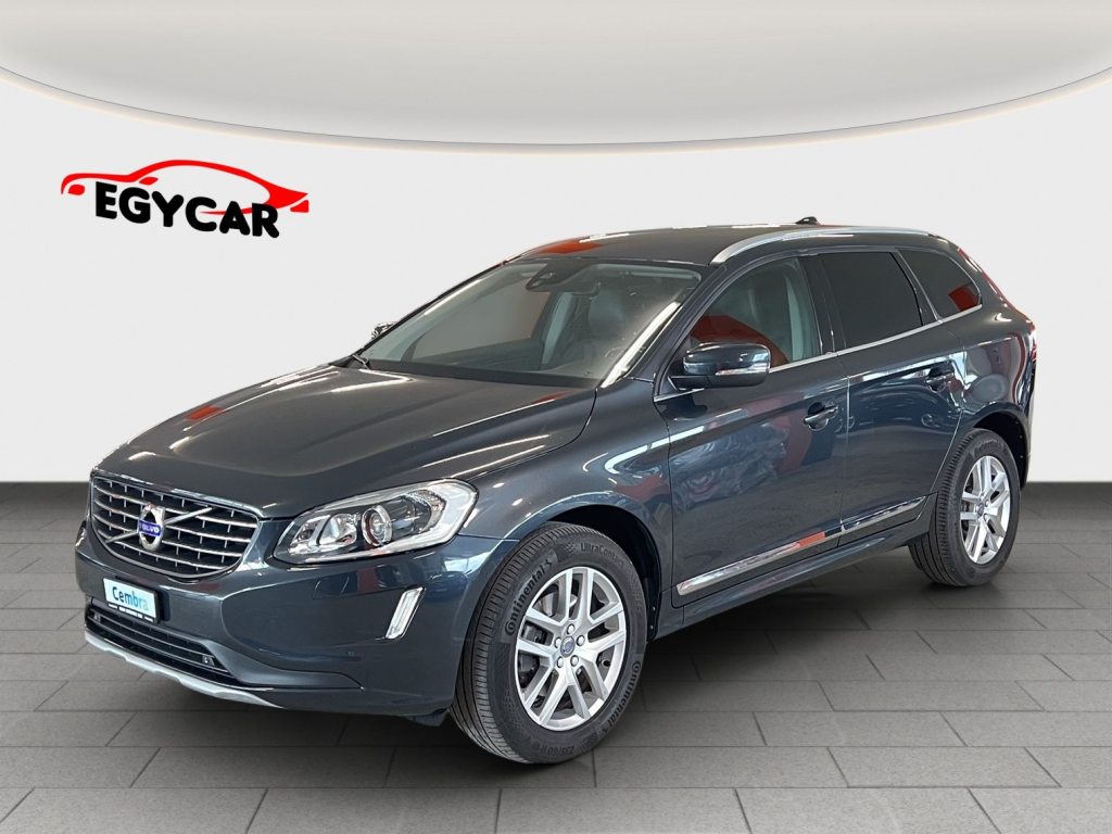 VOLVO XC60 D4 AWD Summum Geartronic, Diesel, Second hand / Used, Automatic - 3