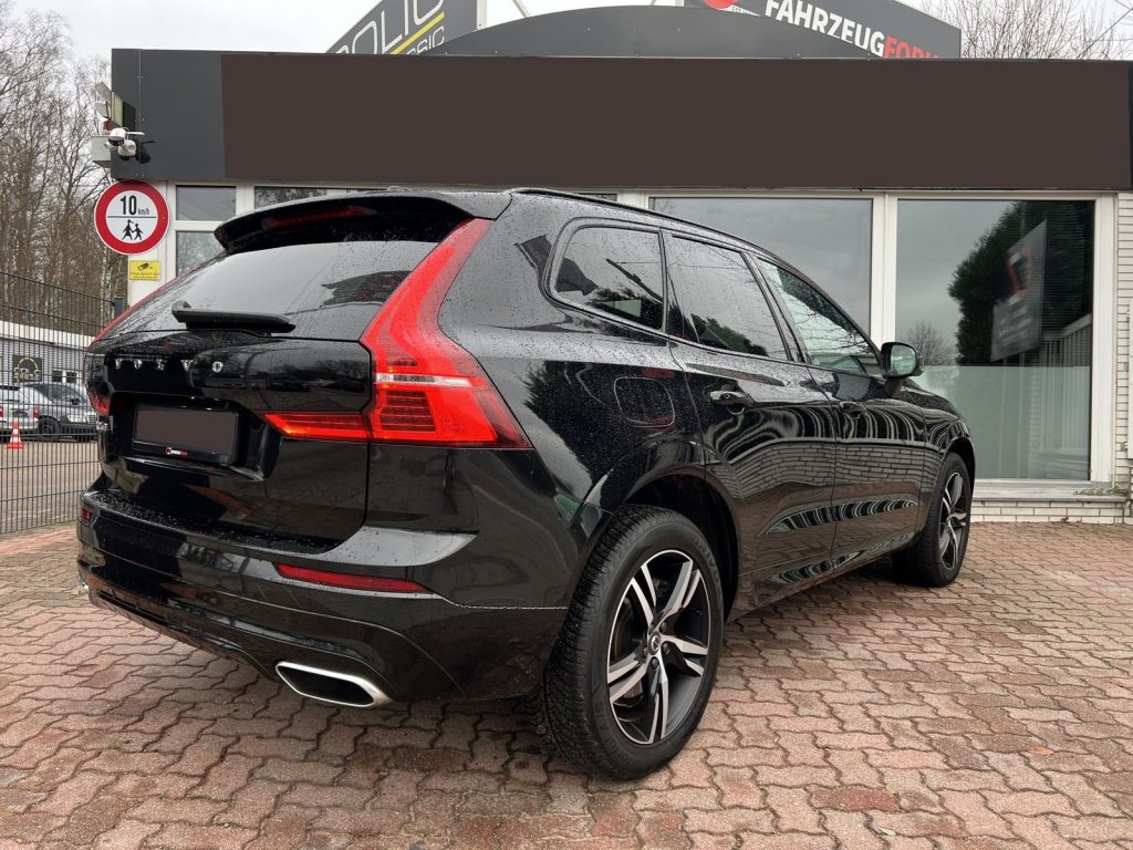 VOLVO XC60 R Design 2WD Xenium-Paket, Diesel, Second hand / Used, Automatic - 2