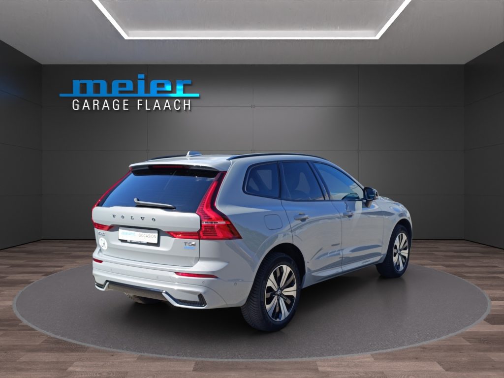 VOLVO XC60 2.0 T6 TE Plus Dark eAWD, Plug-in-Hybrid Petrol/Electric, Second hand / Used, Automatic - 5