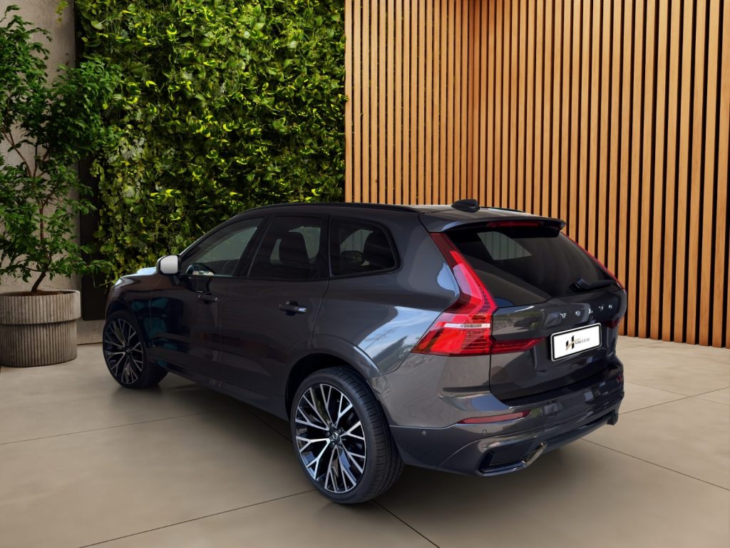 VOLVO XC60 2.0 B4 MH Plus Dark AWD, Hybride Léger Diesel/Électricité, Occasion / Utilisé, Automatique - 4