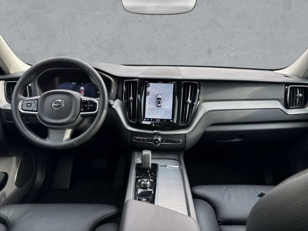VOLVO XC60 2.0 T6 TE Plus Dark eAWD, Plug-in-Hybrid Petrol/Electric, Second hand / Used, Automatic - 4