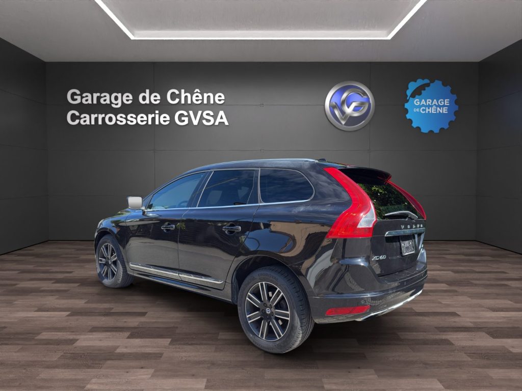 VOLVO XC60 2.0 T6 Summum AWD S/S, Benzin, Occasion / Gebraucht, Automatik - 3