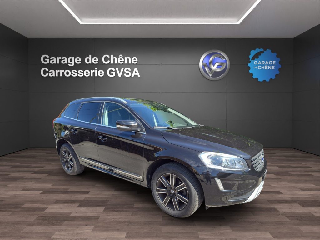VOLVO XC60 2.0 T6 Summum AWD S/S, Benzin, Occasion / Gebraucht, Automatik - 6