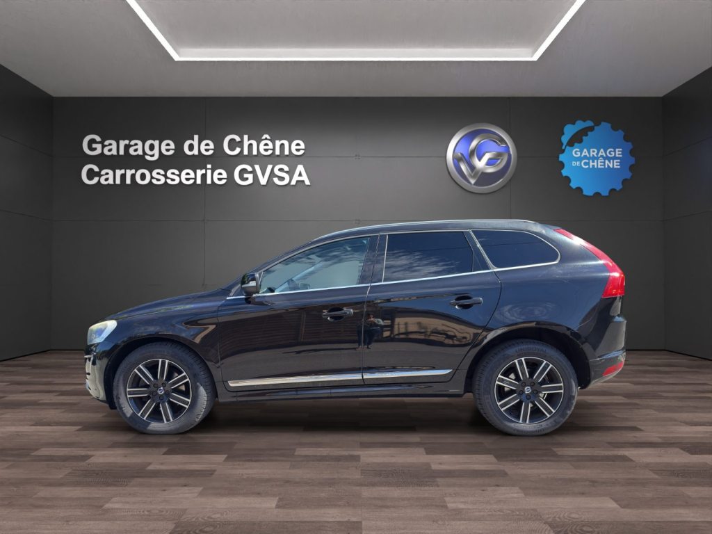 VOLVO XC60 2.0 T6 Summum AWD S/S, Benzin, Occasion / Gebraucht, Automatik - 2