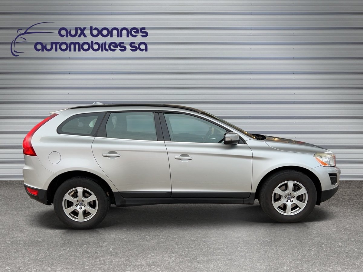 VOLVO XC60 D5 AWD Momentum Geartronic, Diesel, Occasion / Gebraucht, Automatik - 6